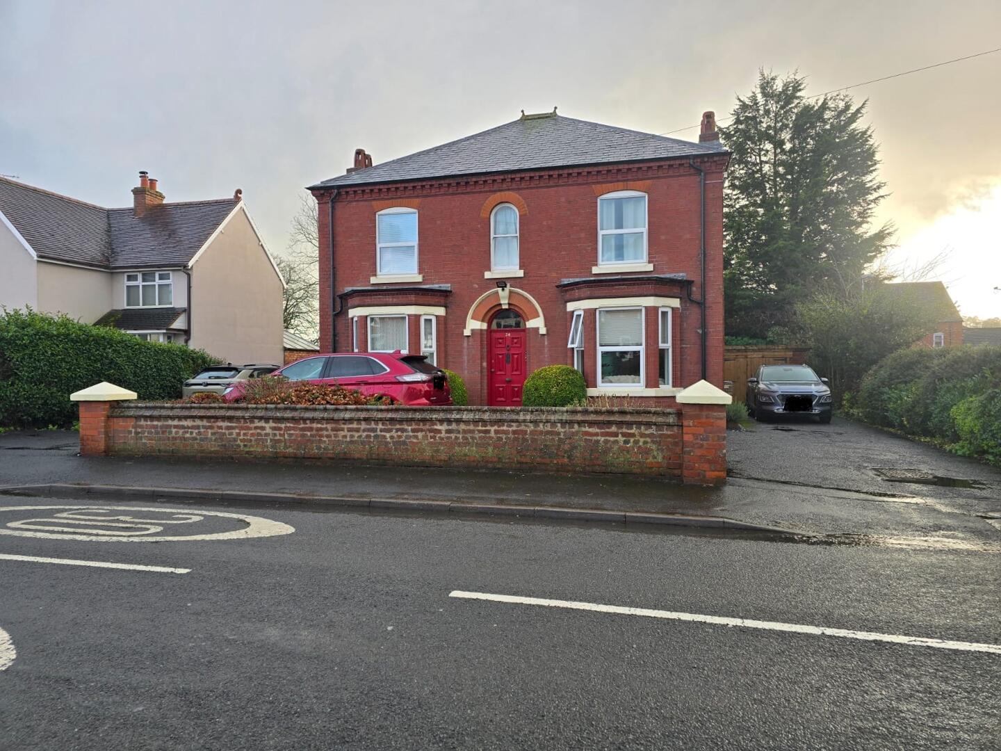 1 bed property in Belbroughton Road, Worcestershire